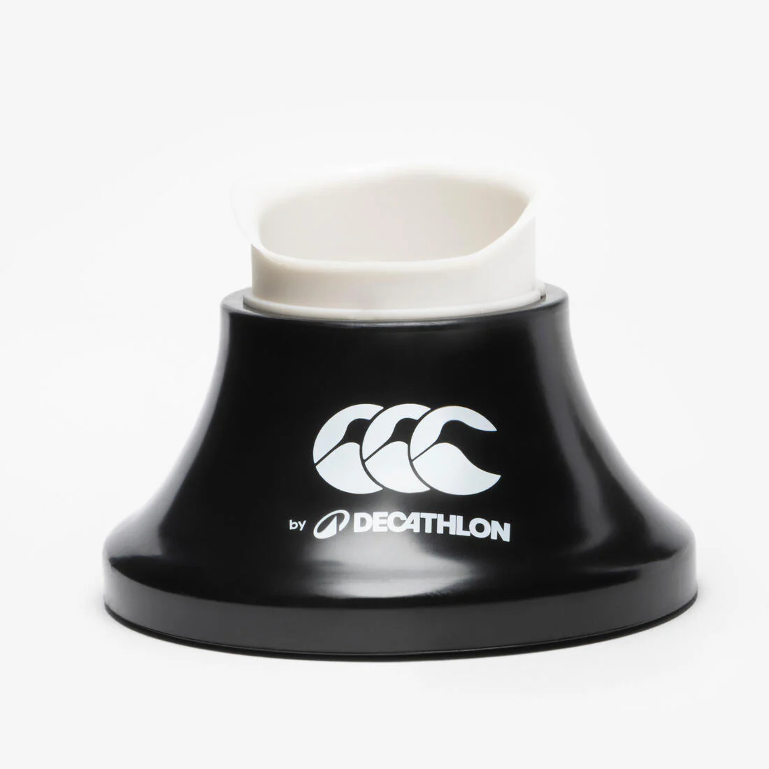 TEE DE RUGBY AJUSTABLE R500 CANTERBURY NEGRO BEIGE - Image 2