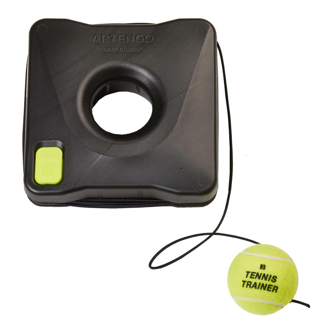 TENIS TRAINER NEGRO - Image 4