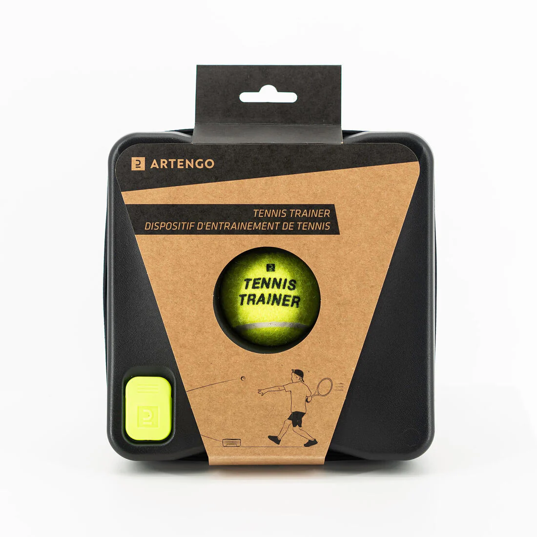 TENIS TRAINER NEGRO - Image 5