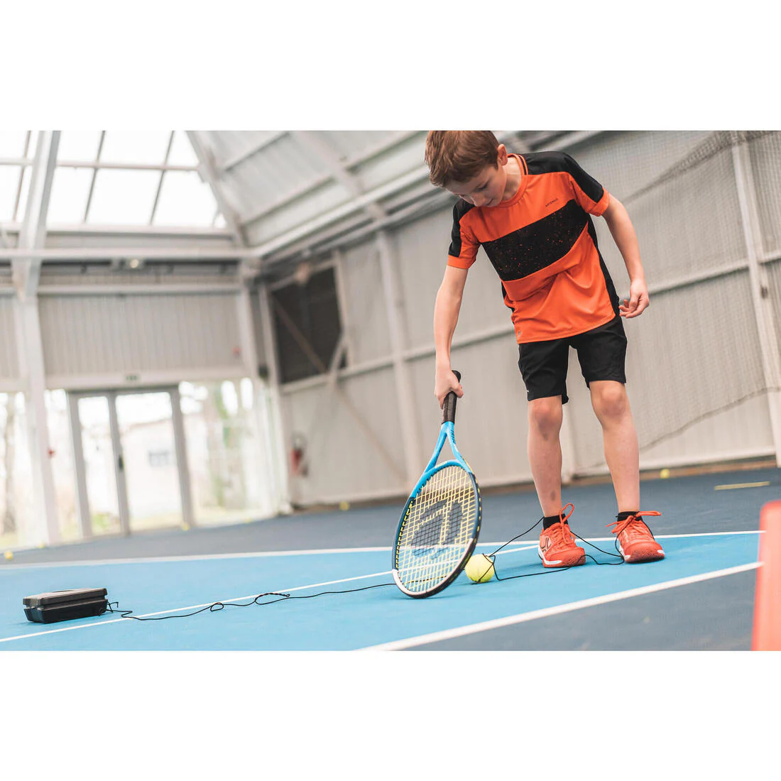 TENIS TRAINER NEGRO - Image 8