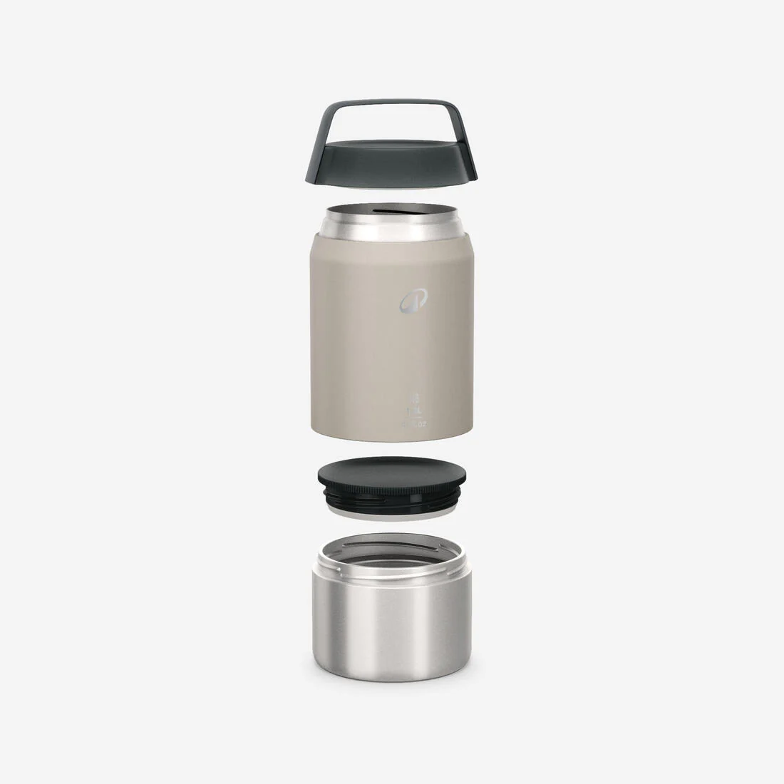 TERMO 900 ISOTÉRMICO ACERO INOXIDABLE 1,2L - Image 2