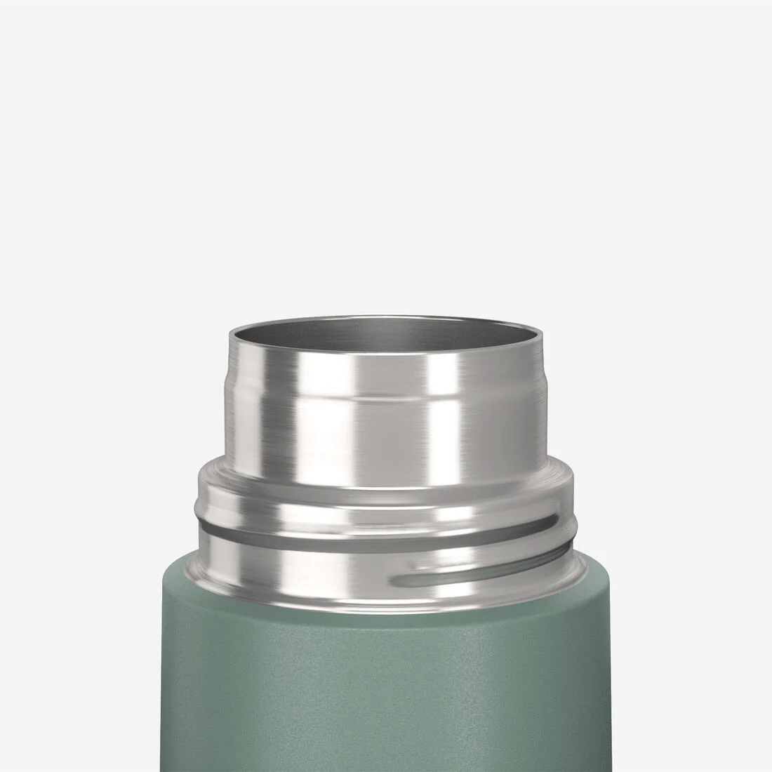 TERMO ISOTÉRMICO INOX 0,4L CON VASO PARA SENDERISMO - Image 14
