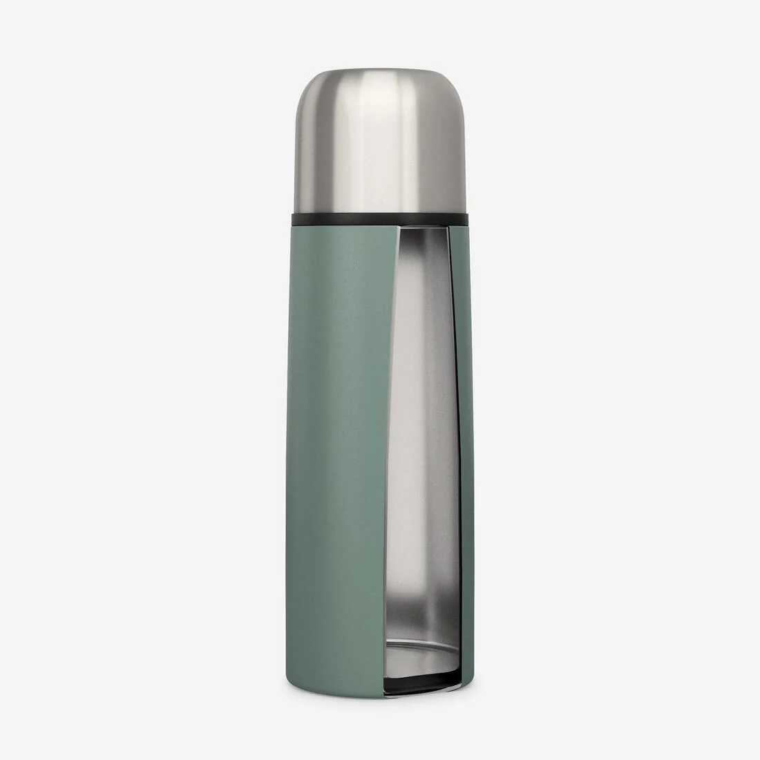 TERMO ISOTÉRMICO INOX 0,4L CON VASO PARA SENDERISMO - Image 16