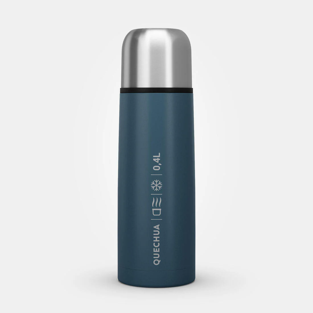 TERMO ISOTÉRMICO INOX 0,4L CON VASO PARA SENDERISMO - Image 18