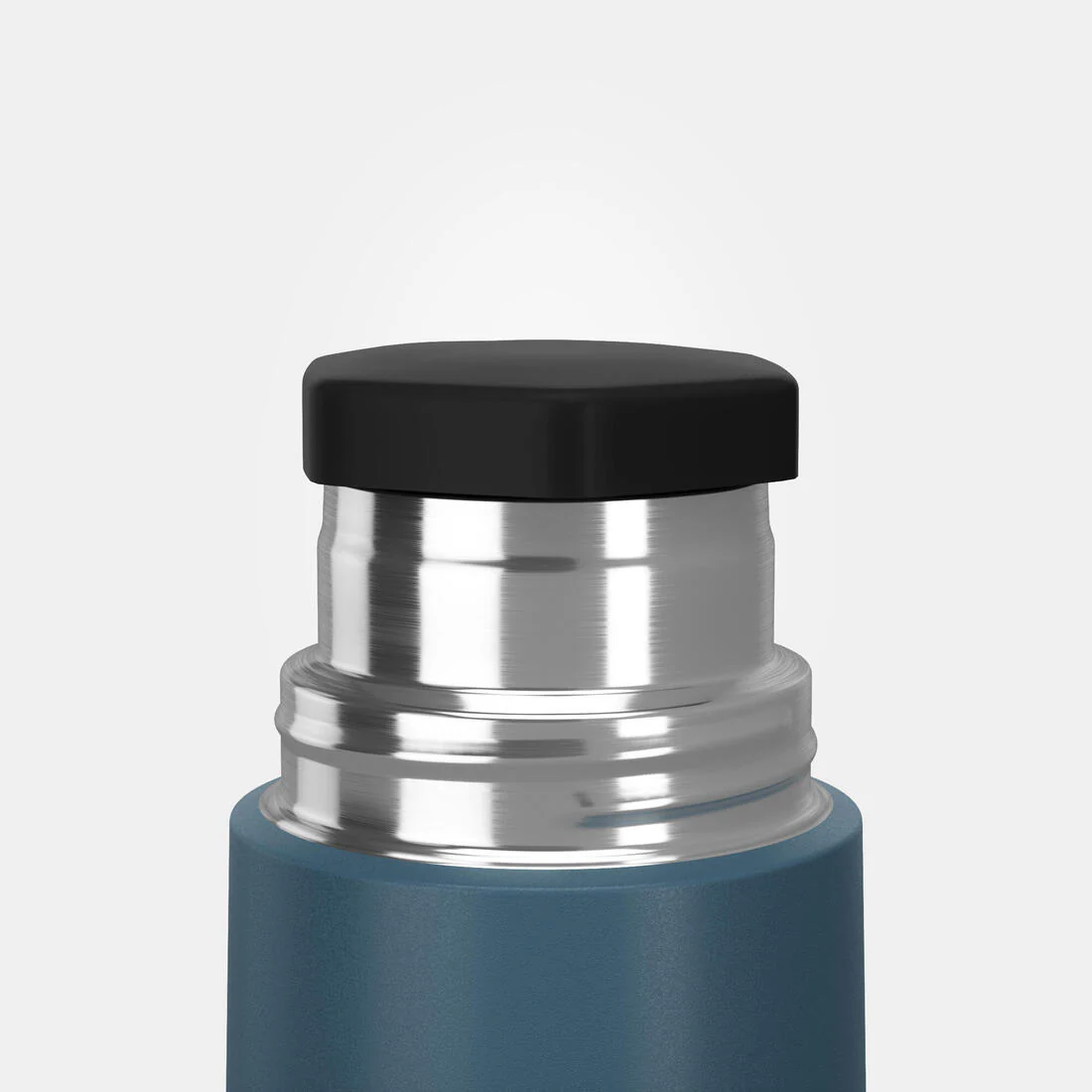 TERMO ISOTÉRMICO INOX 0,4L CON VASO PARA SENDERISMO - Image 9