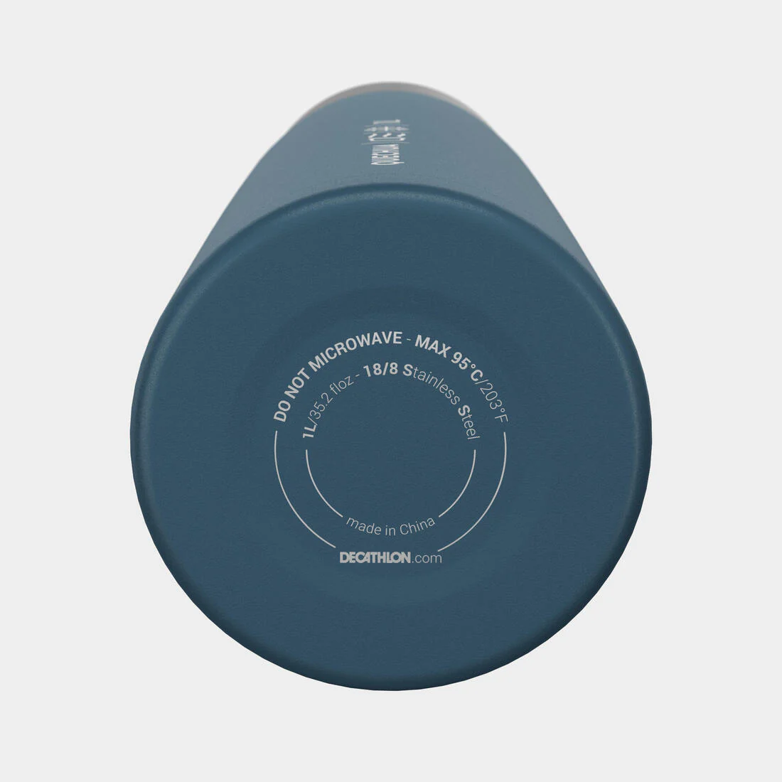TERMO ISOTÉRMICO INOX 1L CON VASO PARA SENDERISMO - Image 15