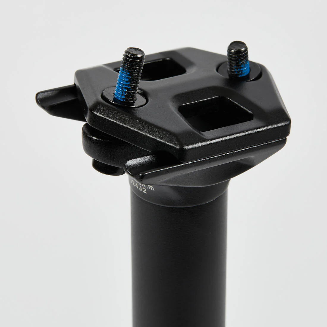 TIJA DE SILLÍN NEGRO 27,2 MM - Image 3