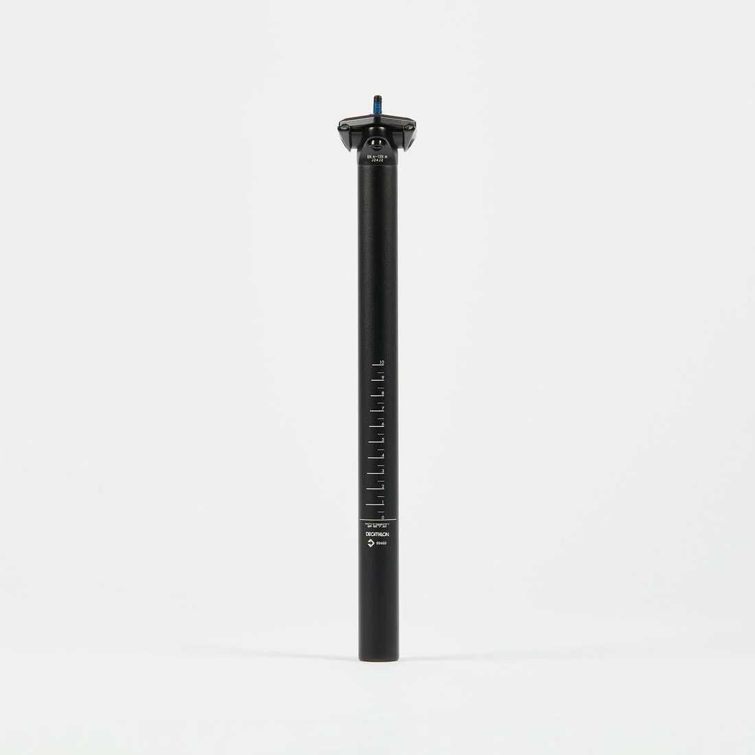 TIJA DE SILLÍN NEGRO 27,2 MM - Image 4