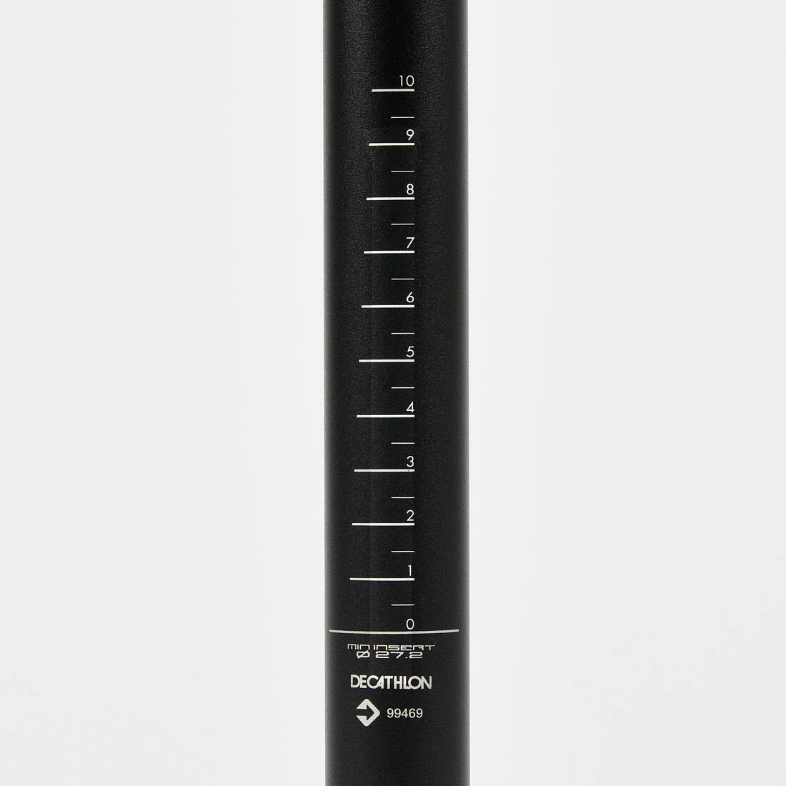 TIJA DE SILLÍN NEGRO 27,2 MM - Image 5