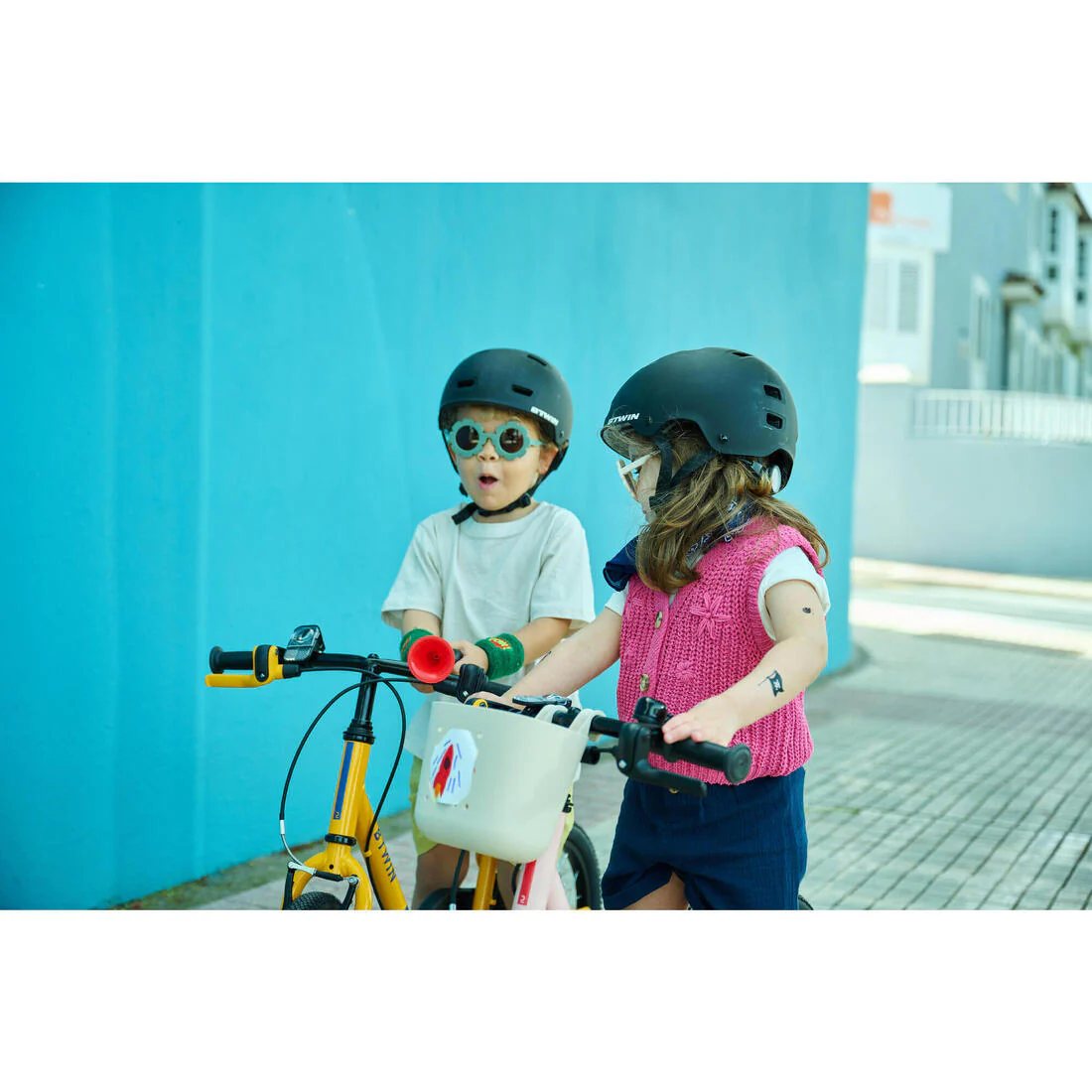 TIMBRE BICICLETA NIÑOS - Image 12