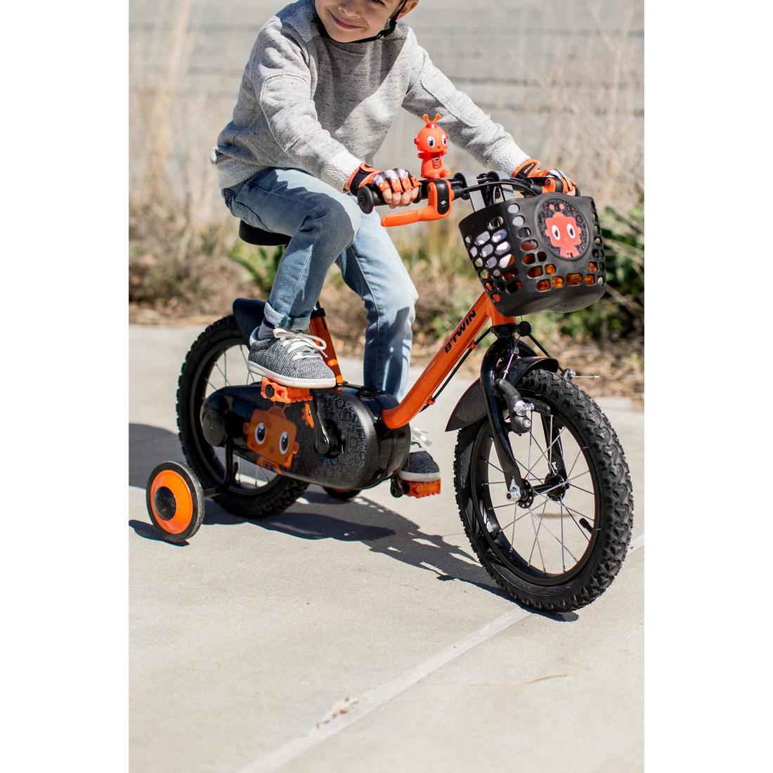 TIMBRE BICICLETA NIÑOS ROBOT - Image 5