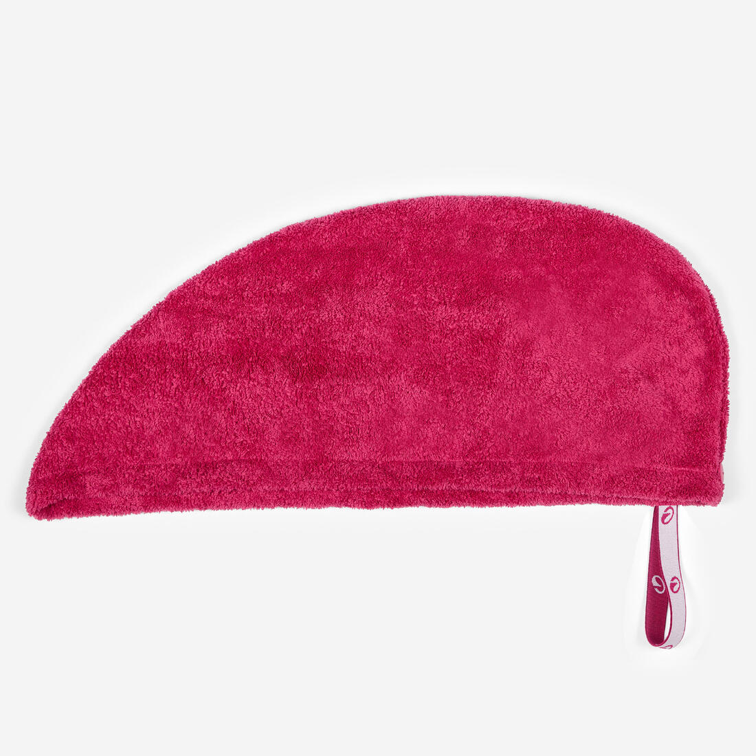 Toalla de microfibra para el cabello rosado - Image 11