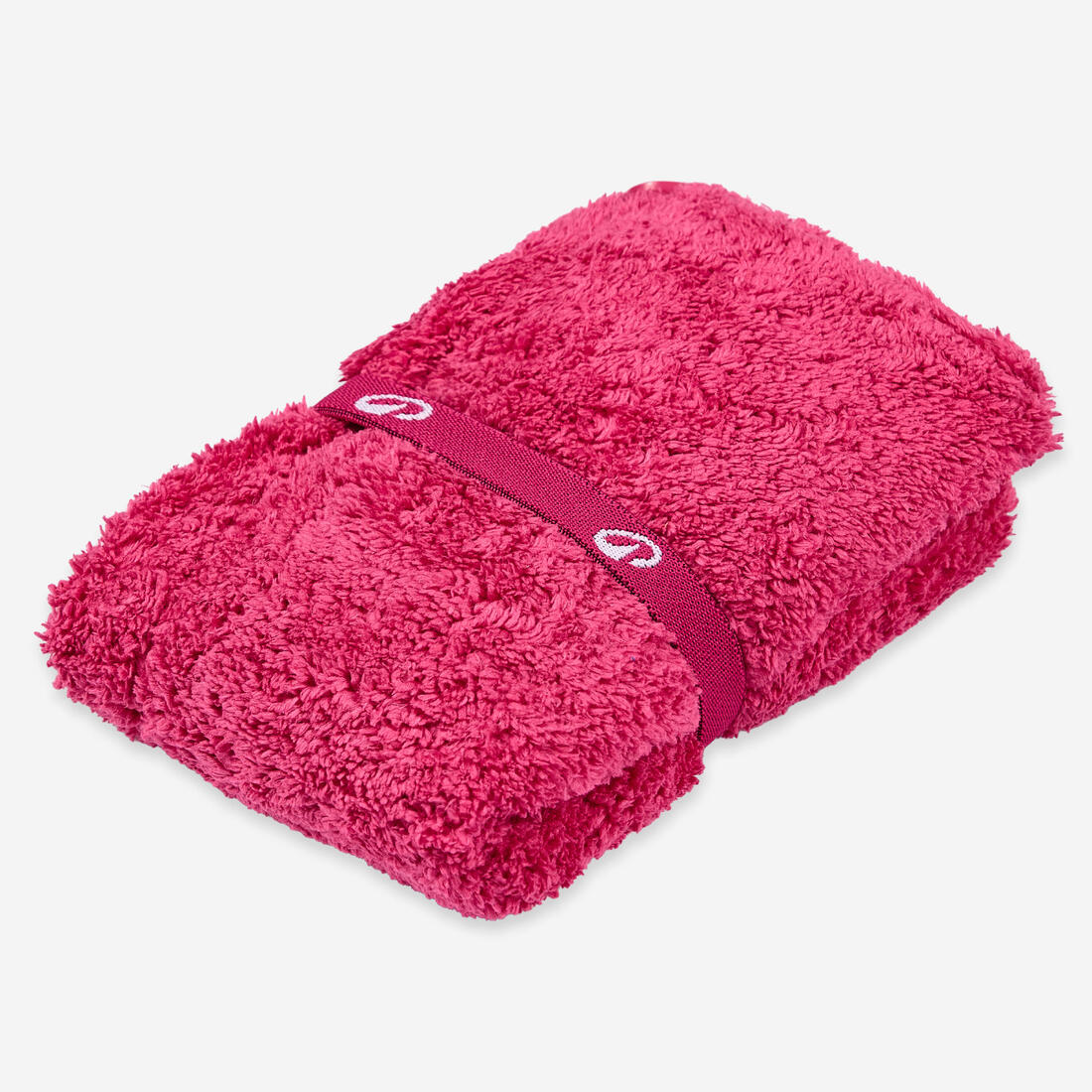 Toalla de microfibra para el cabello rosado - Image 14