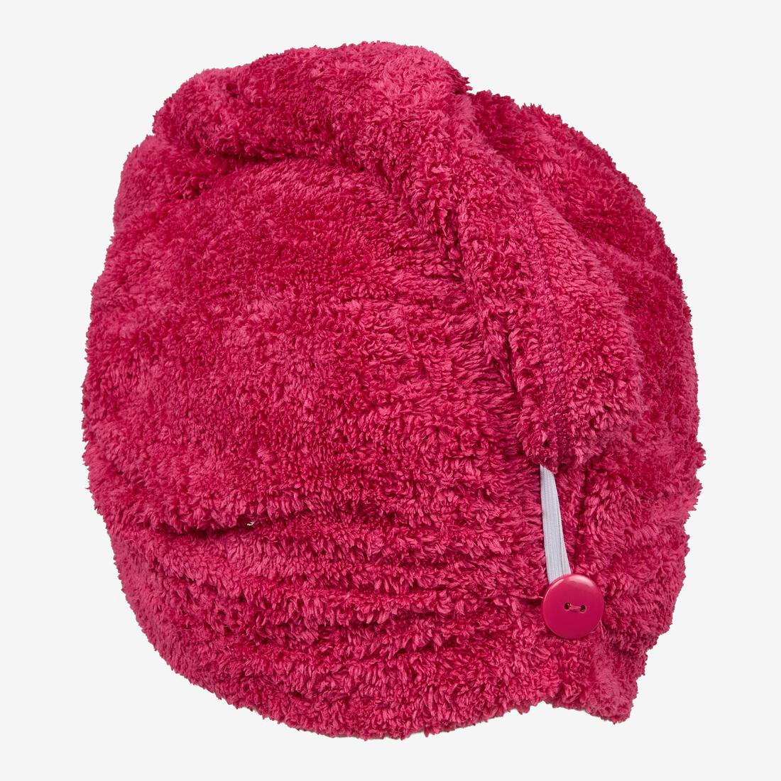 Toalla de microfibra para el cabello rosado - Image 17