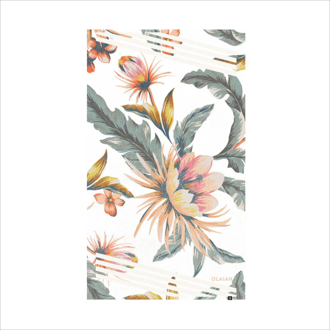 Toalla de playa estampado 145 x 85cm - Image 11