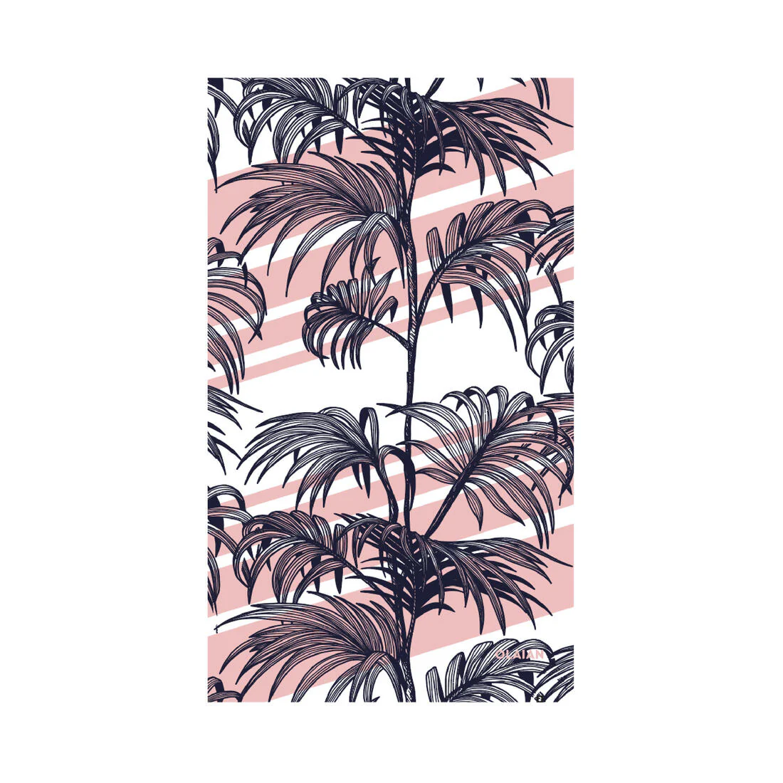 Toalla de playa estampado 145 x 85cm - Image 4