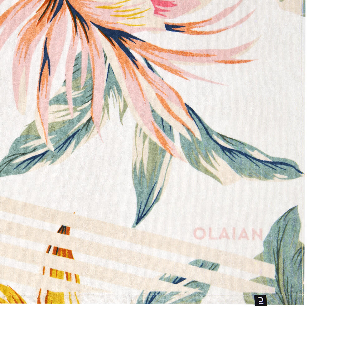 Toalla de playa estampado 145 x 85cm - Image 8