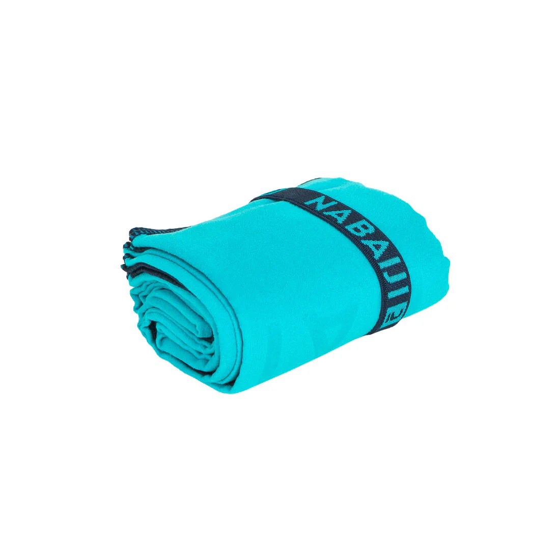 Toalla microfibra azul celeste talla M 60 x 80cm - Image 3