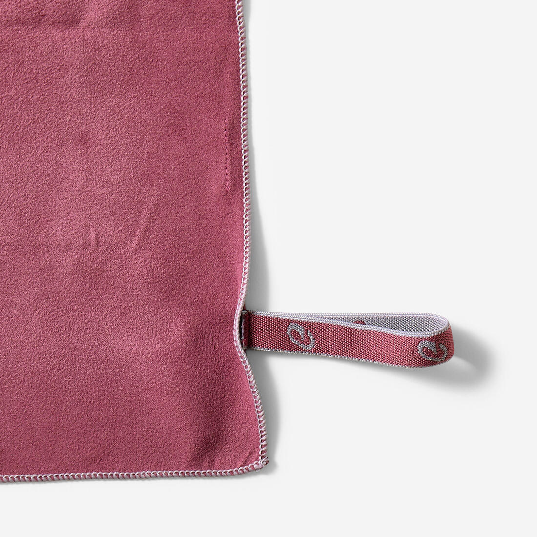 Toalla microfibra morada talla S 39 x 55cm - Image 7