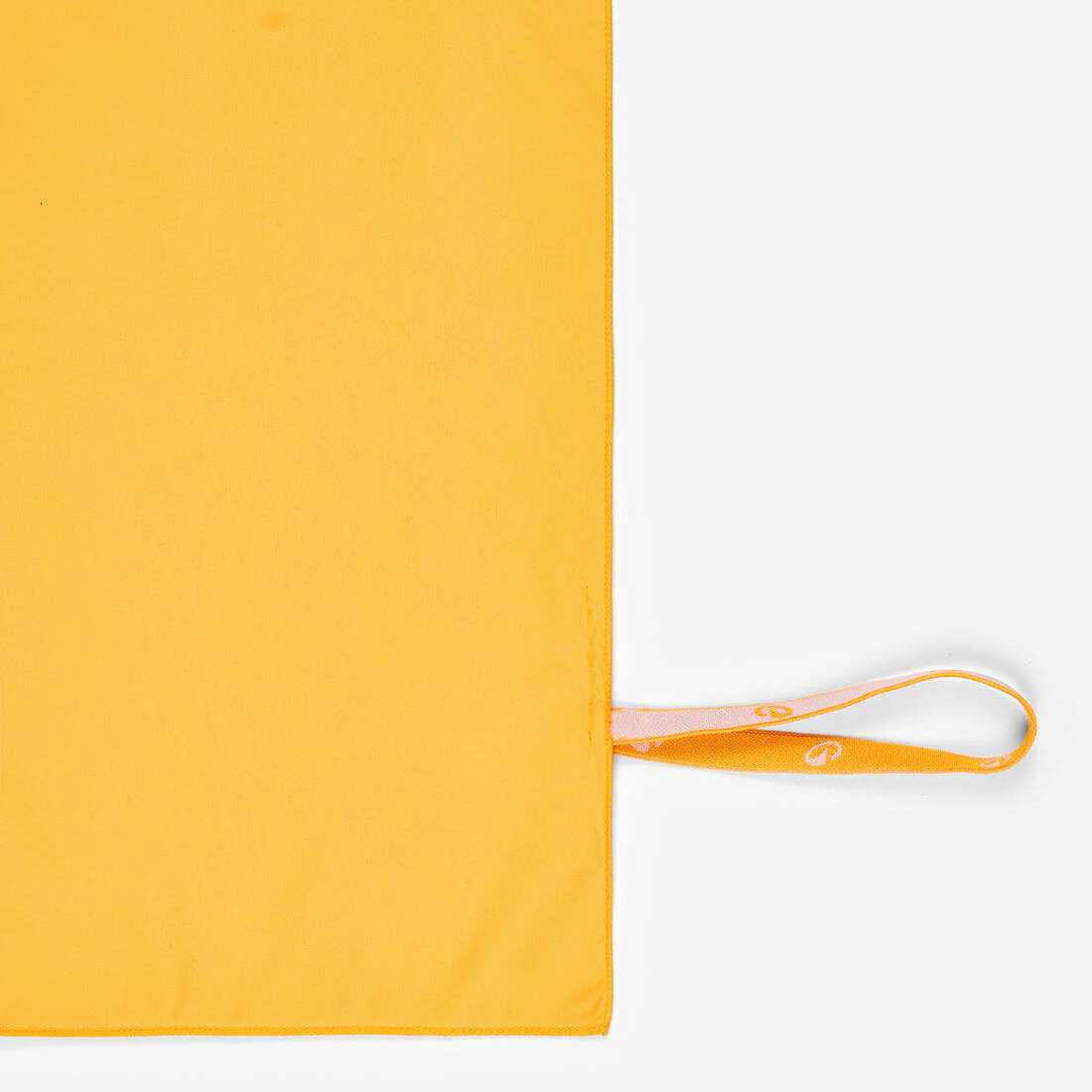 Toalla microfibra naranja con estampado talla L 80 x 130cm - Image 15