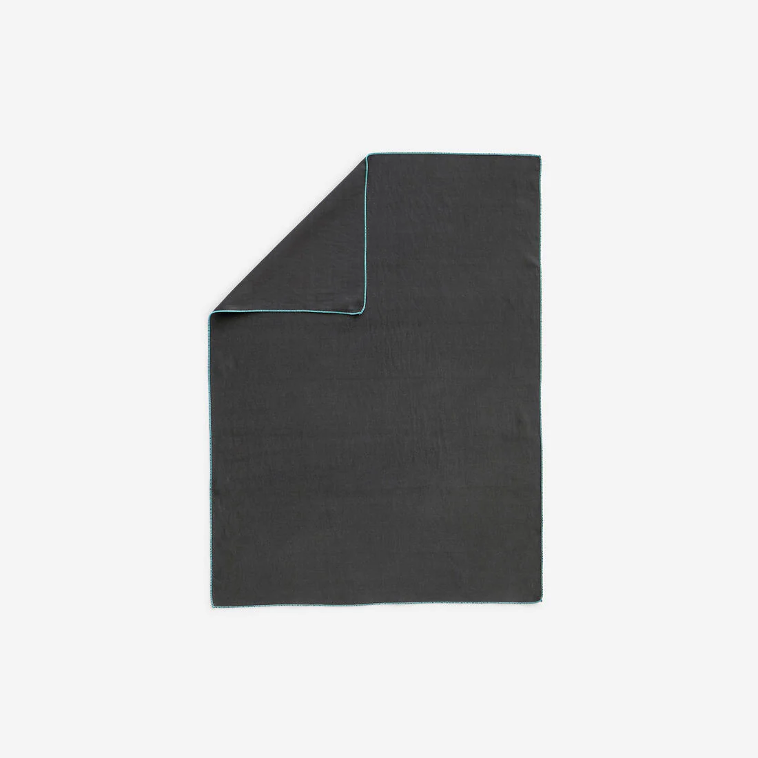 Toalla microfibra negro talla M 60 x 80cm - Image 16