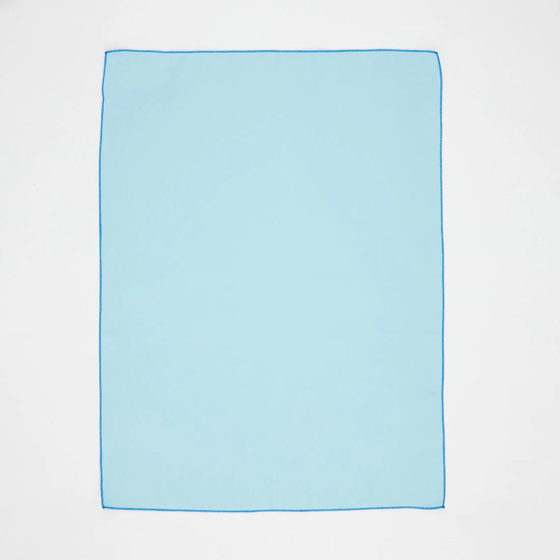 Toalla microfibra negro talla M 60 x 80cm - Image 2