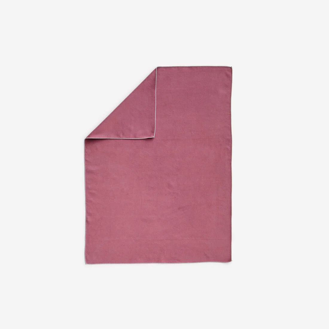 Toalla microfibra negro talla M 60 x 80cm - Image 3