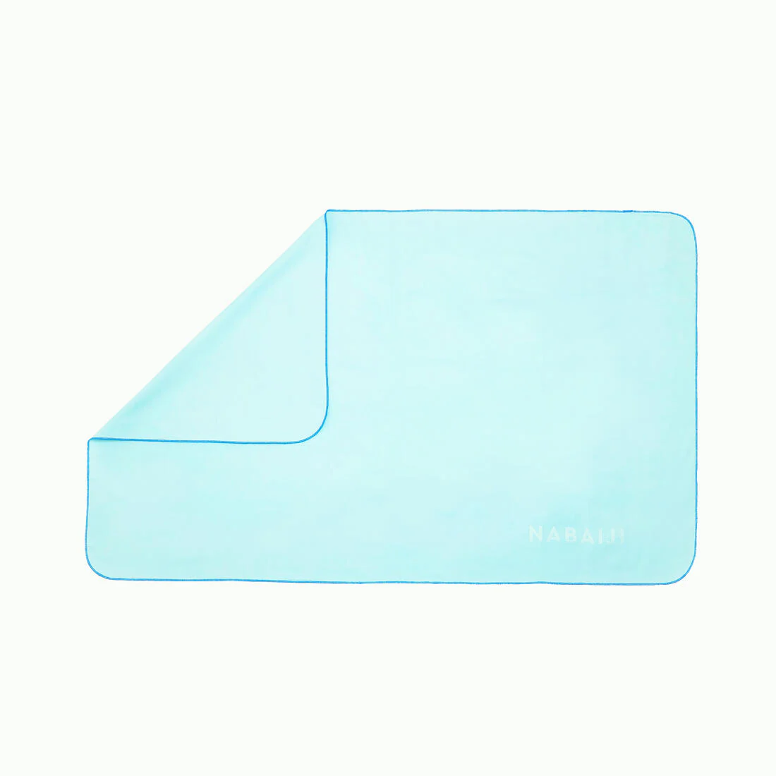 Toalla microfibra verde agua talla L 80 X 130 CM - Image 16