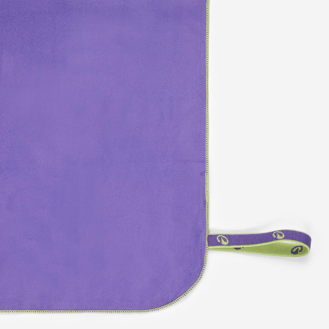 Toalla microfibra verde agua talla L 80 X 130 CM - Image 17