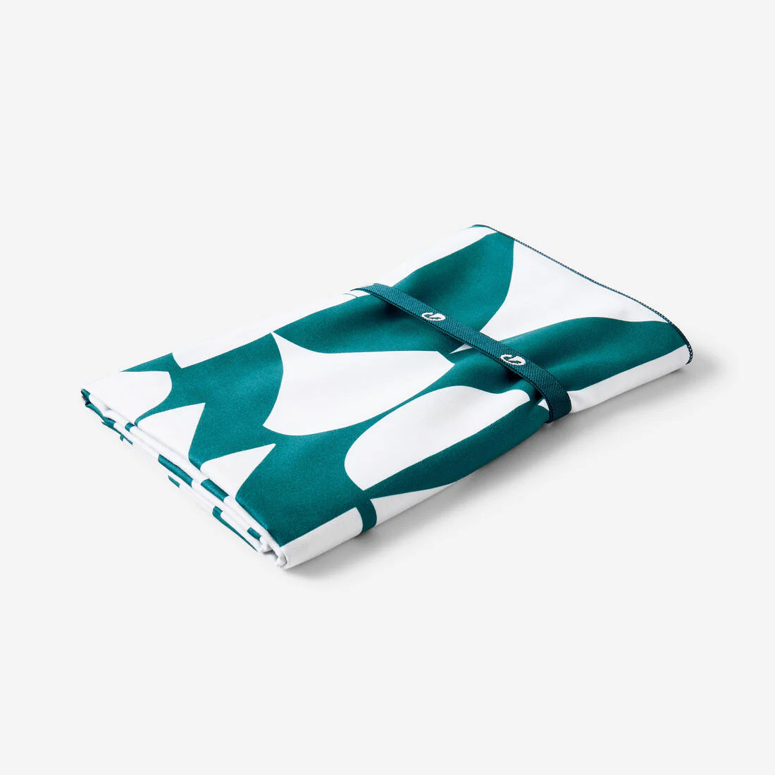 Toalla microfibra verde con estampado talla XL 110 x 175cm - Image 15