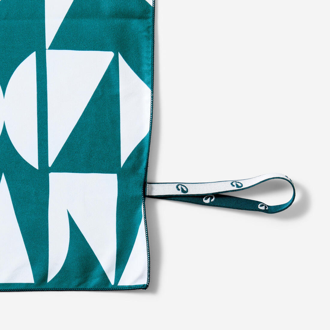 Toalla microfibra verde con estampado talla XL 110 x 175cm - Image 16