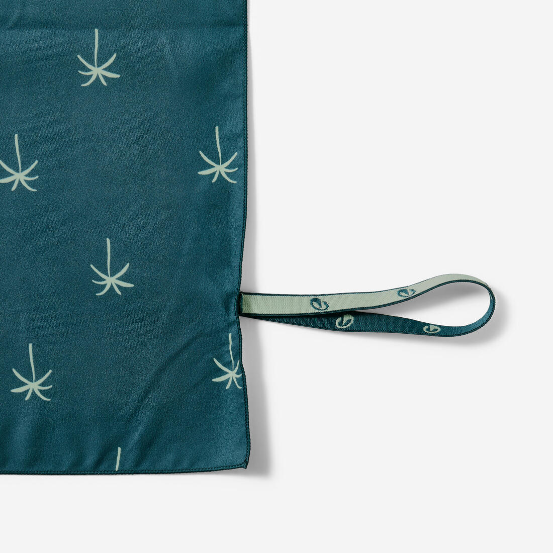 Toalla microfibra verde con estampado talla XL 110 x 175cm - Image 20