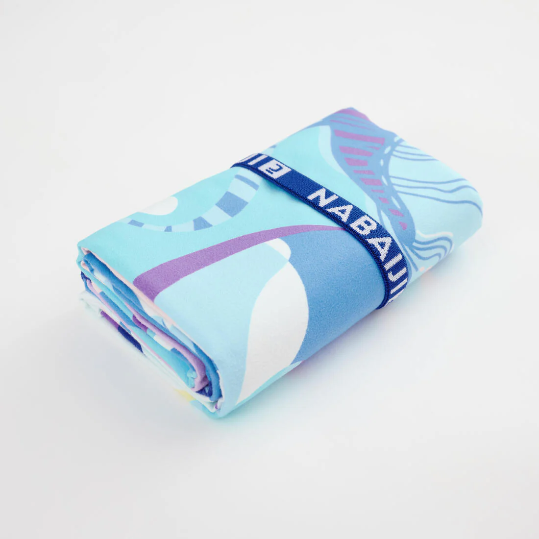 Toalla Natación Microfibra Compacta Broches Talla L 80 x 130 cm - Image 16