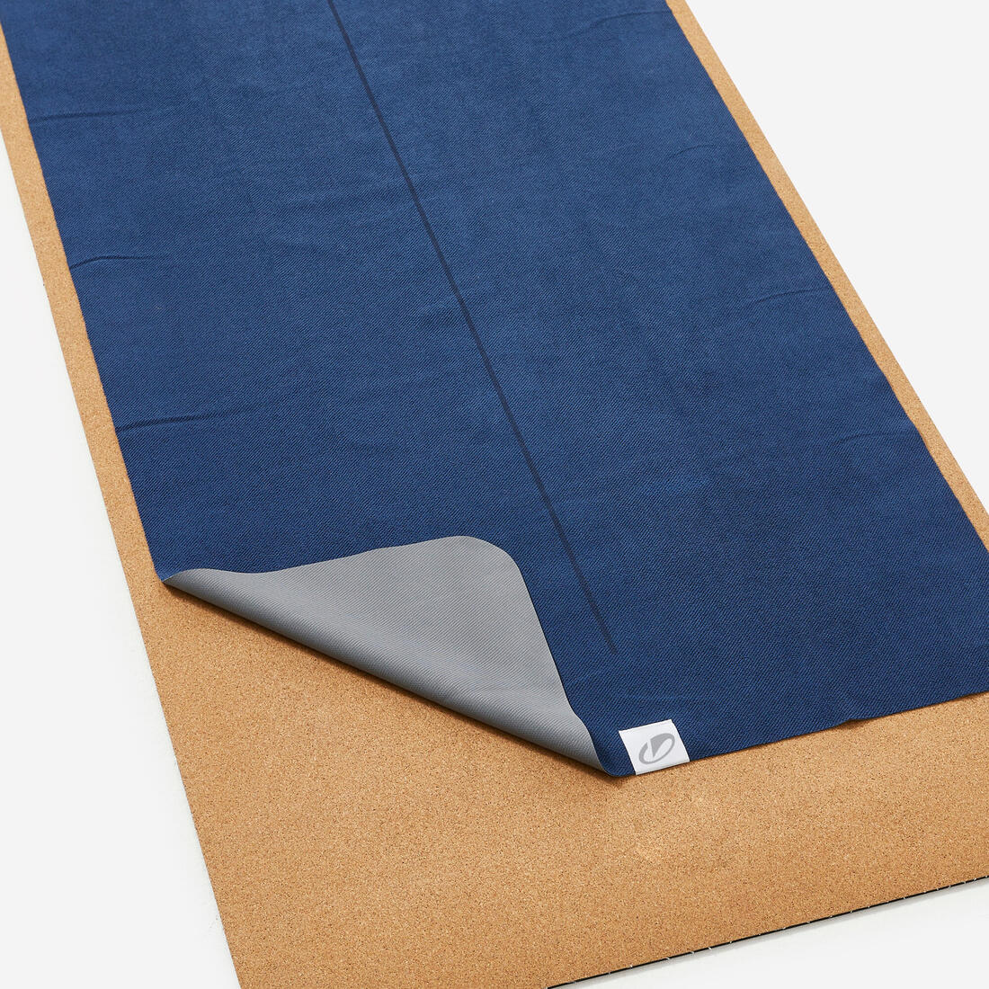 TOALLA YOGA ANTIDESLIZANTE 183 CM X 61 CM X 1 MM - Image 3
