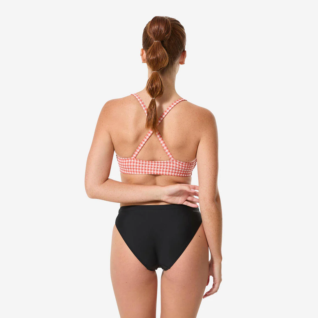 TOP BIKINI NATACIÓN LILA LISBOA MUJER - Image 3
