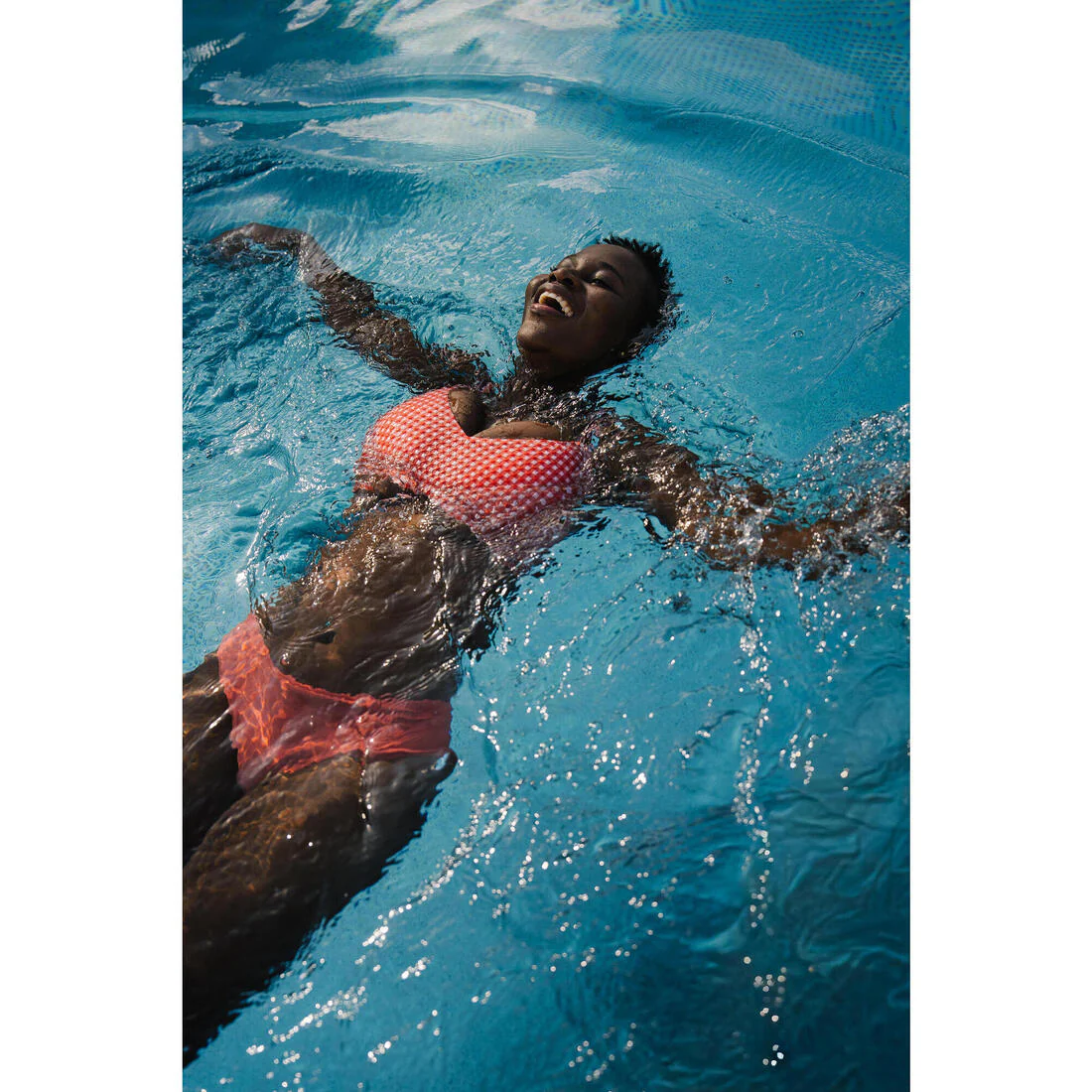 TOP BIKINI NATACIÓN LILA LISBOA MUJER - Image 8