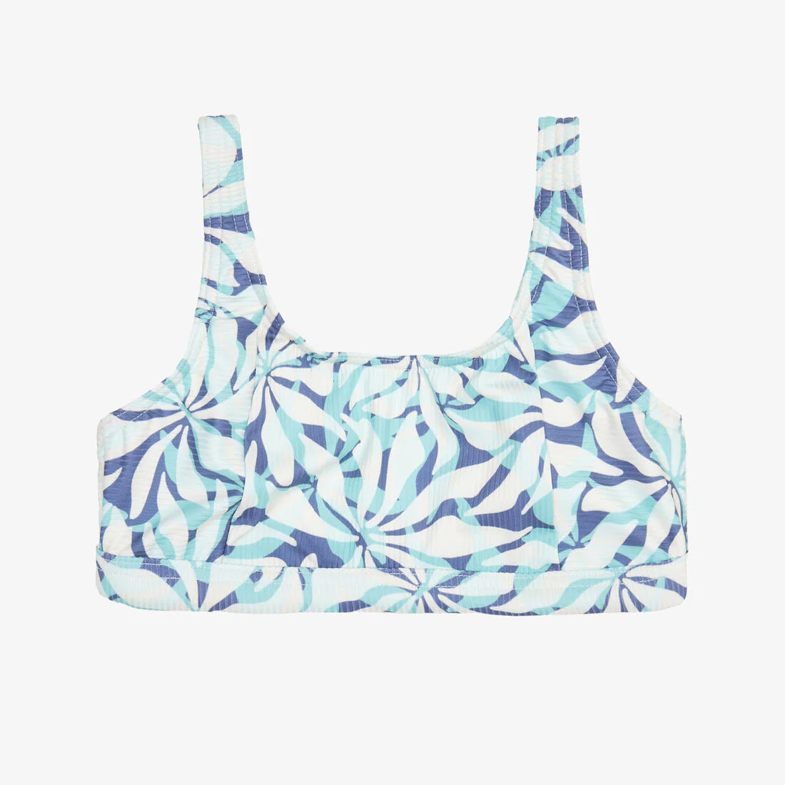 TOP BIKINI NIÑA 500 NORA LILA AJUSTABLE - Image 5