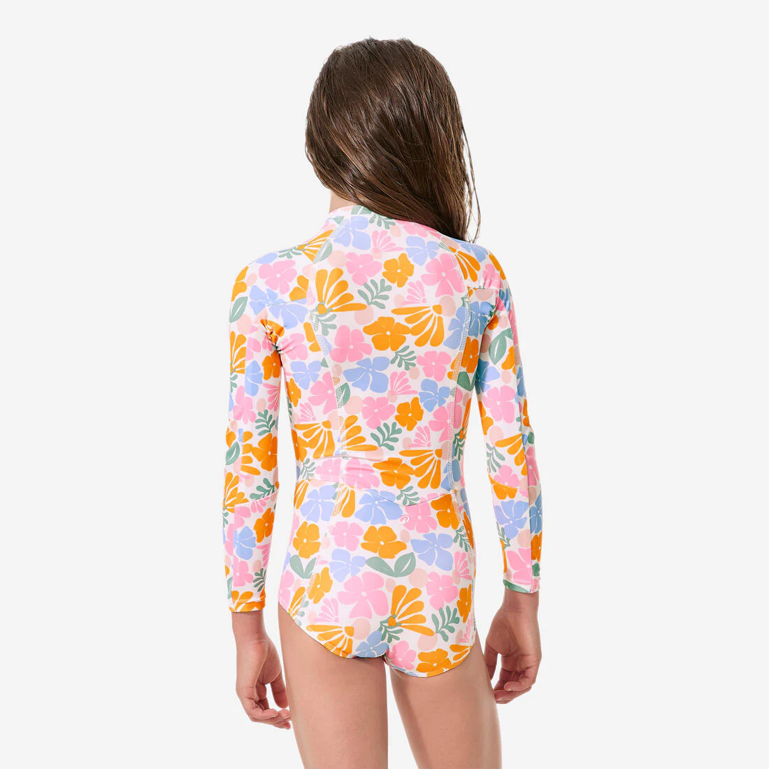 TRAJE DE BAÑO ANTI-UV SURF NIÑA LOULOU VAHINÉ - Image 4