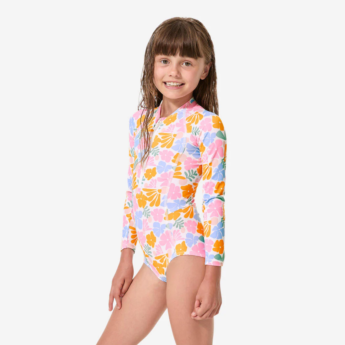 TRAJE DE BAÑO ANTI-UV SURF NIÑA LOULOU VAHINÉ - Image 5