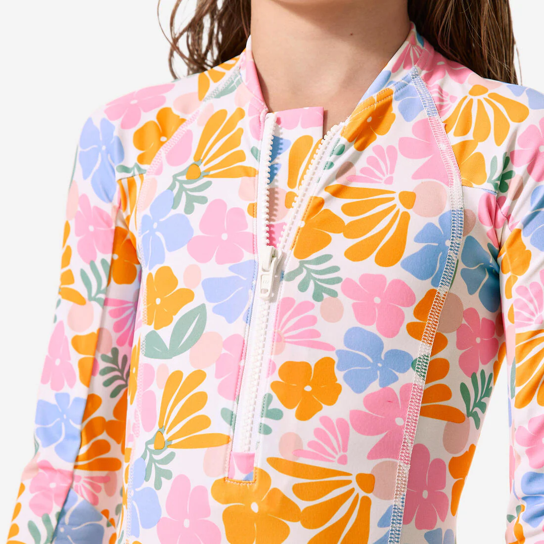 TRAJE DE BAÑO ANTI-UV SURF NIÑA LOULOU VAHINÉ - Image 6