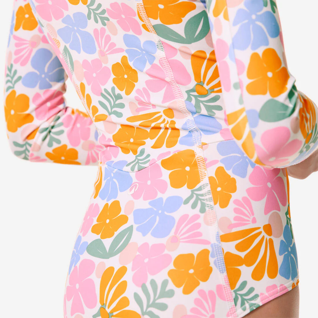 TRAJE DE BAÑO ANTI-UV SURF NIÑA LOULOU VAHINÉ - Image 7