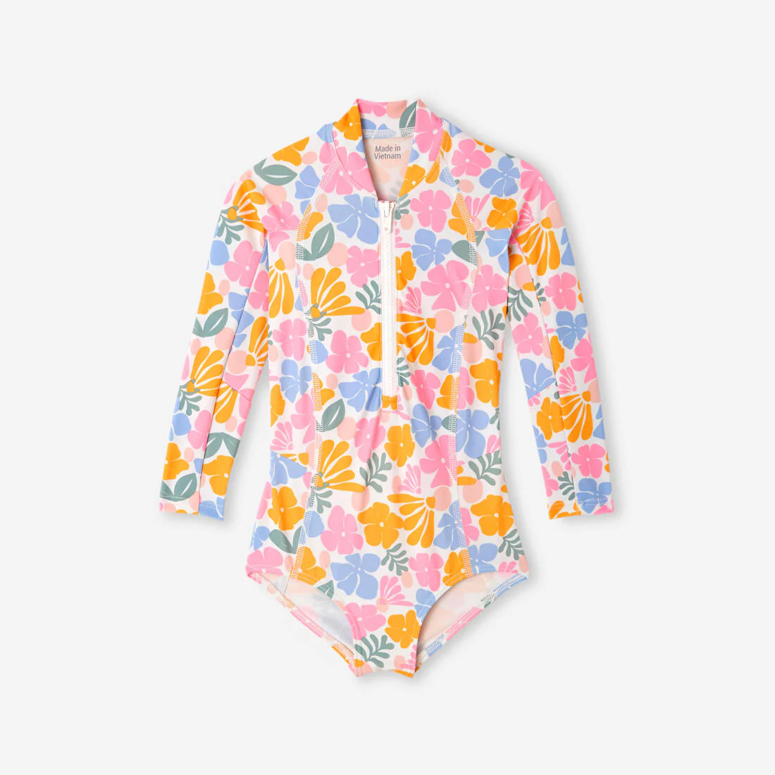 TRAJE DE BAÑO ANTI-UV SURF NIÑA LOULOU VAHINÉ - Image 8
