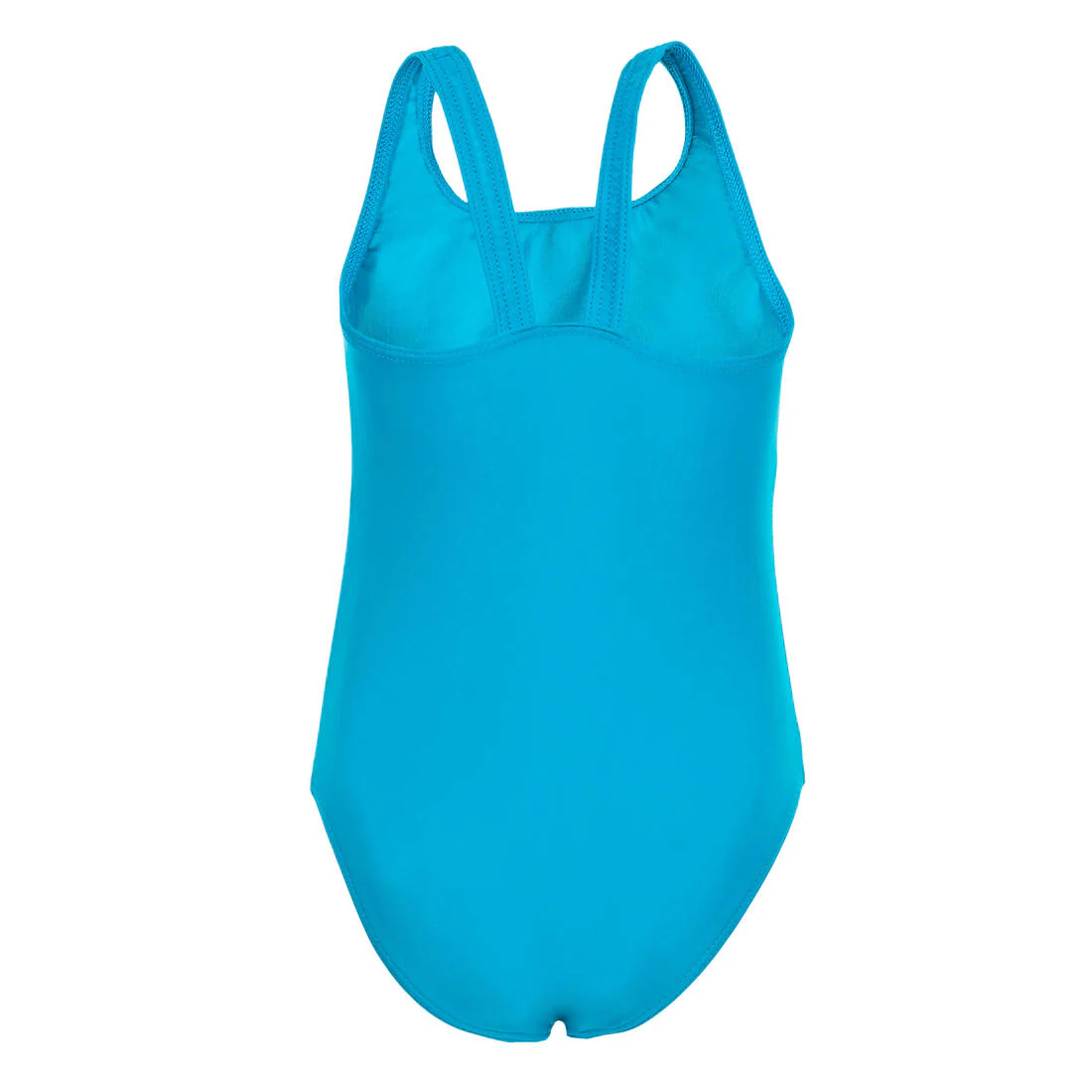 Traje de baño bebé celeste 1 pieza - Image 2