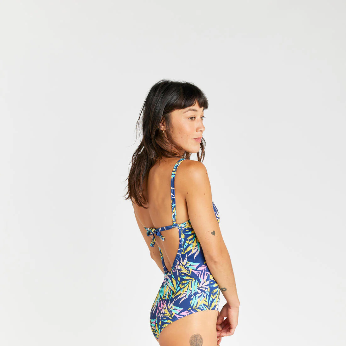 TRAJE DE BAÑO CLOE VINTAGE MUJER ESPALDA X/U - Image 8