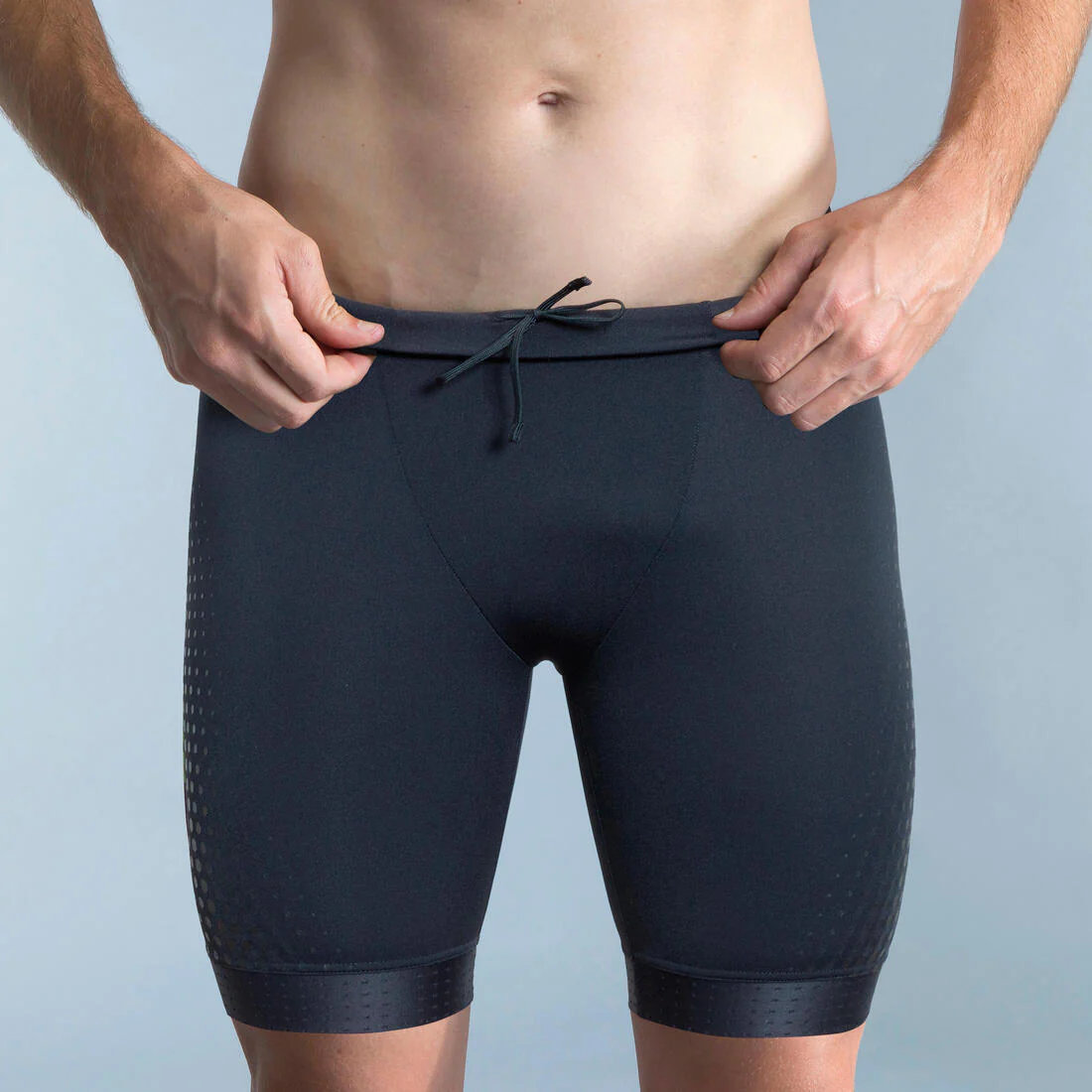 Traje de baño deportivo hombre negro - Fiti - Image 10