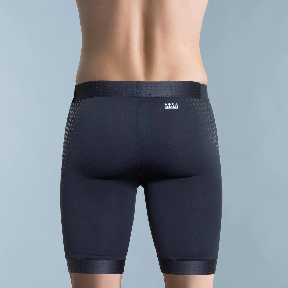 Traje de baño deportivo hombre negro - Fiti - Image 14