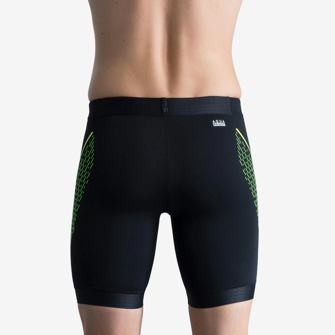 Traje de baño deportivo hombre negro - Fiti - Image 15