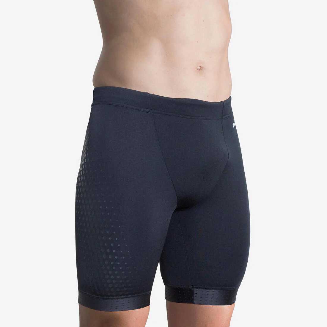 Traje de baño deportivo hombre negro - Fiti - Image 2