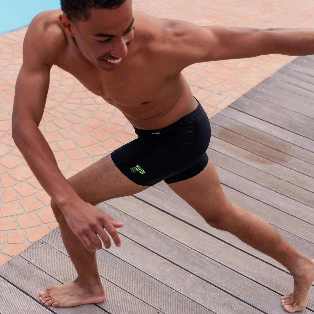 Traje de baño deportivo hombre - Yoko - Image 16