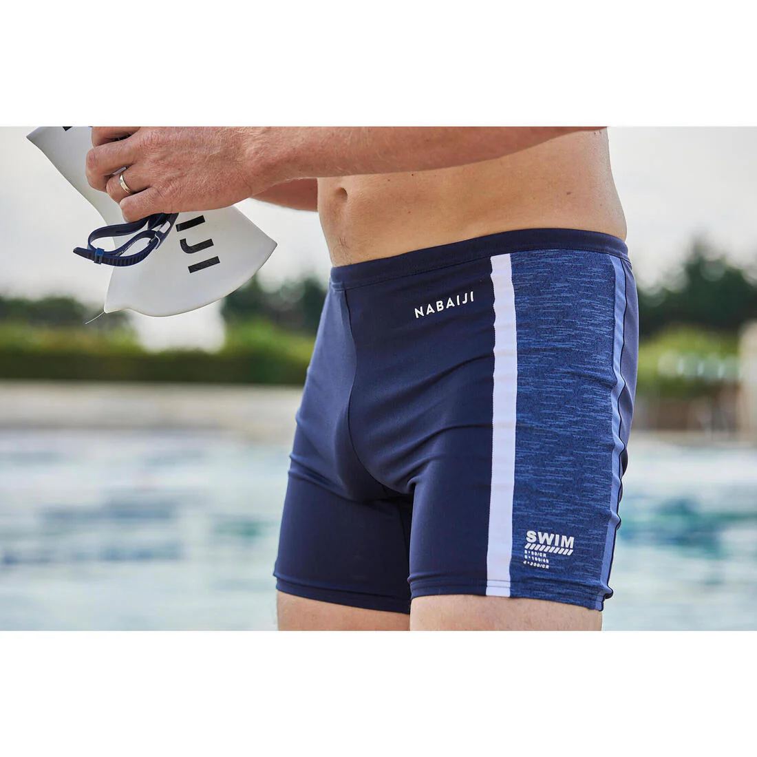 Traje de baño deportivo hombre - Yoko - Image 17
